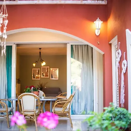 Apartment Helen Corfu House *