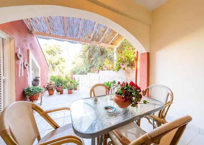 Helen Corfu House