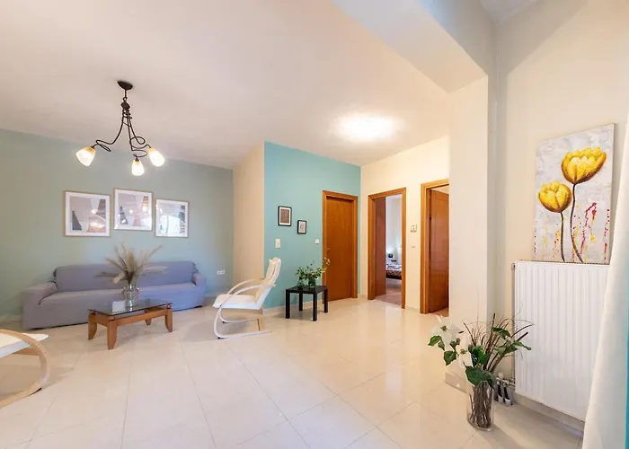 Helen Corfu House