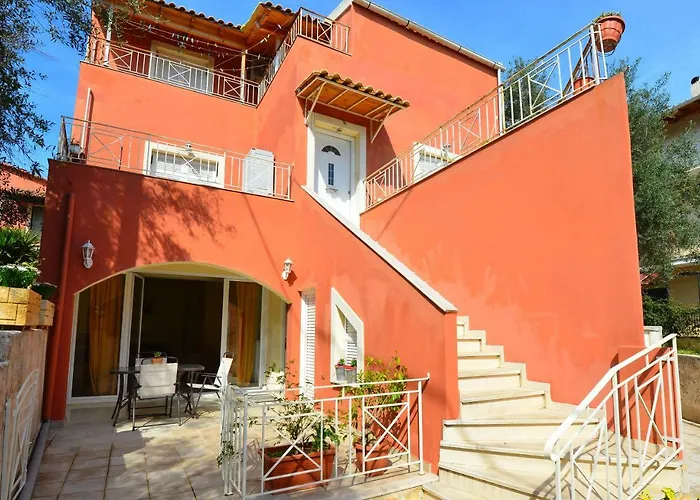 Helen Corfu House Appartement *