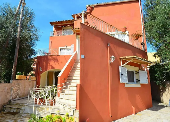 Helen Corfu House *