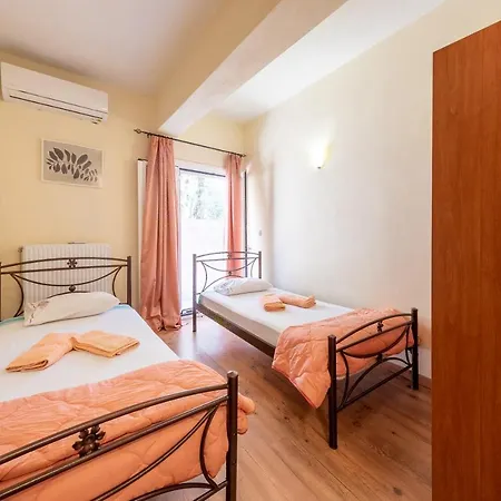 Апартаменты Helen Corfu House Corfu (city)