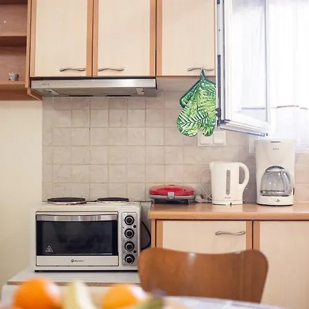 Helen Corfu House Apartamento *
