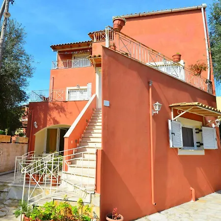 Helen Corfu House *