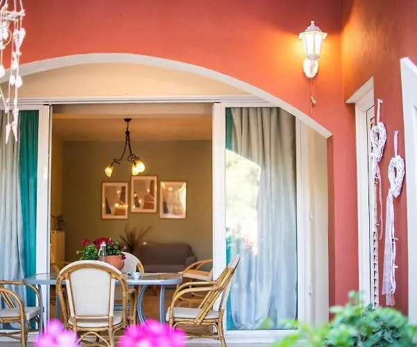 Apartment Helen Corfu House *