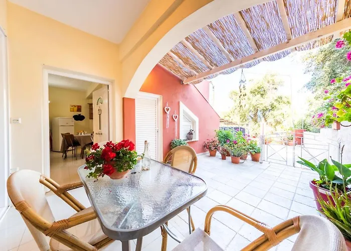 Apartment Helen Corfu House Corfu (city)