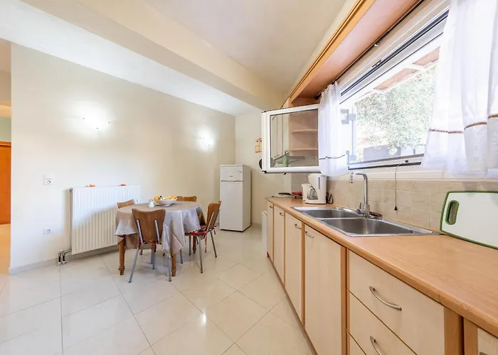 Apartment Helen Corfu House